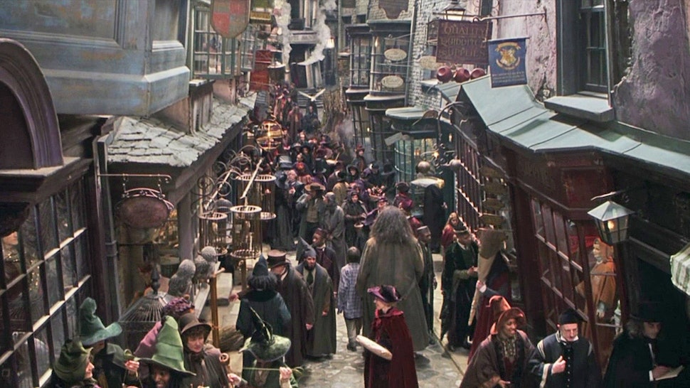 Is Diagon Alley A Real Place How To Visit The Inspiration