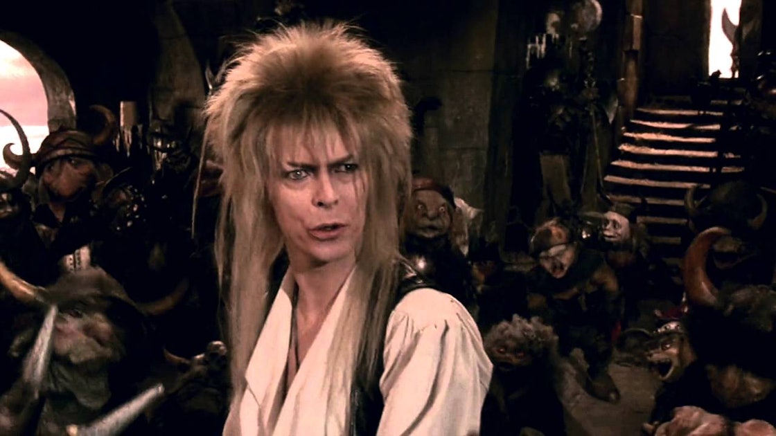 How Labyrinth led me to David Bowie, David Bowie