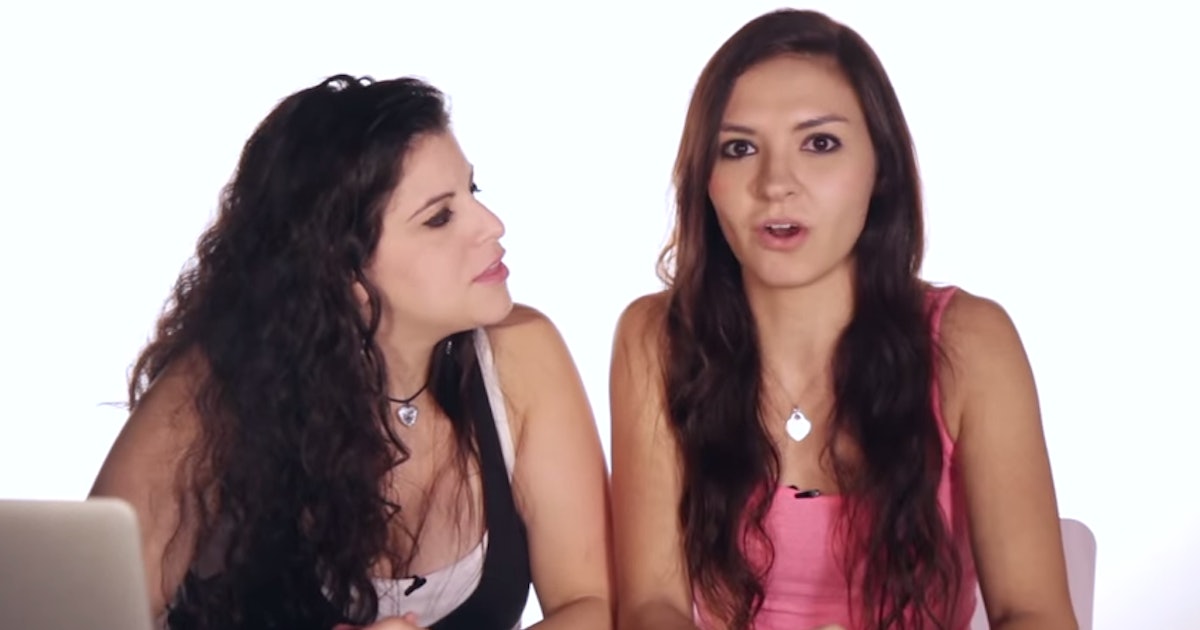 Buzzfeed S Lesbians Explain Sex To Straight People Video Is Spot On
