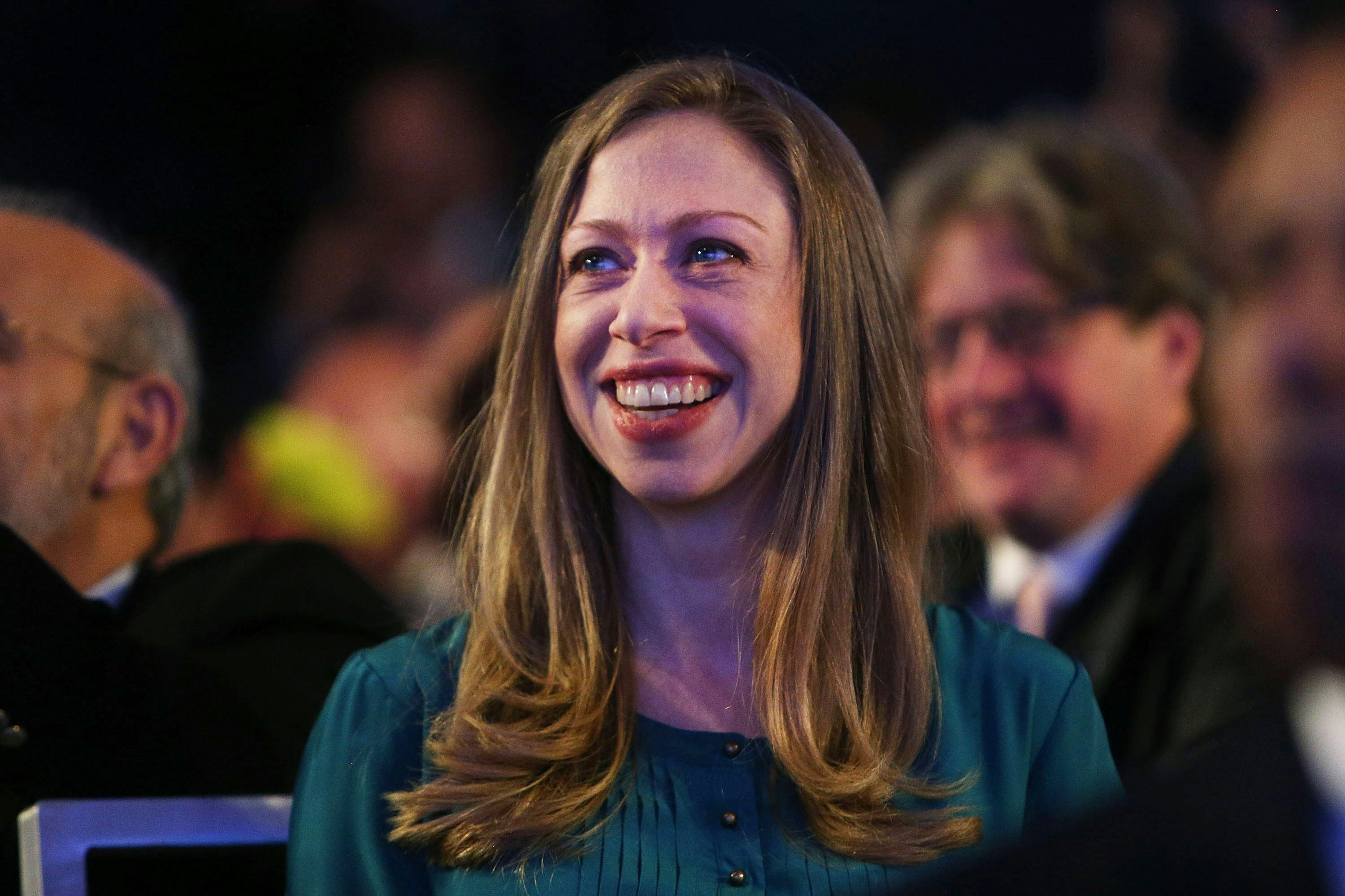 When Is Chelsea Clinton Due Her Second Child Will Be Born In Time When Is Chelsea Clinton Due Her Second Child Will Be Born In Time To See If Hillary Elected