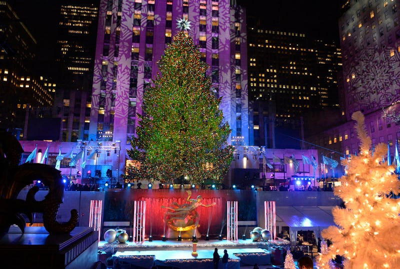 Is The Rockefeller Center Christmas Tree Real Every Year? 'Christmas in