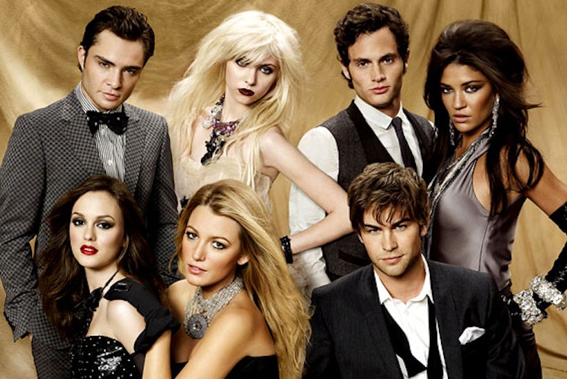 Your Favorite 'Gossip Girl' Character Says A Lot About Your Personality ...