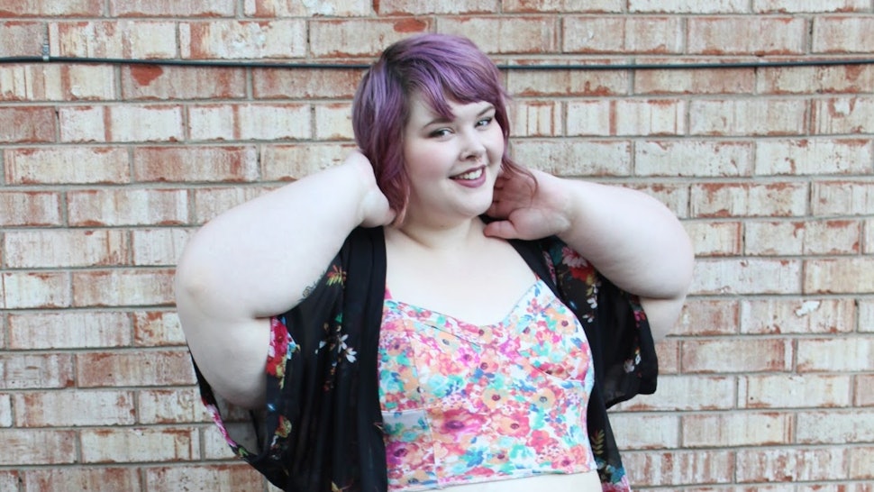 Best of Fat woman with big boobs Sexy layered hair styles