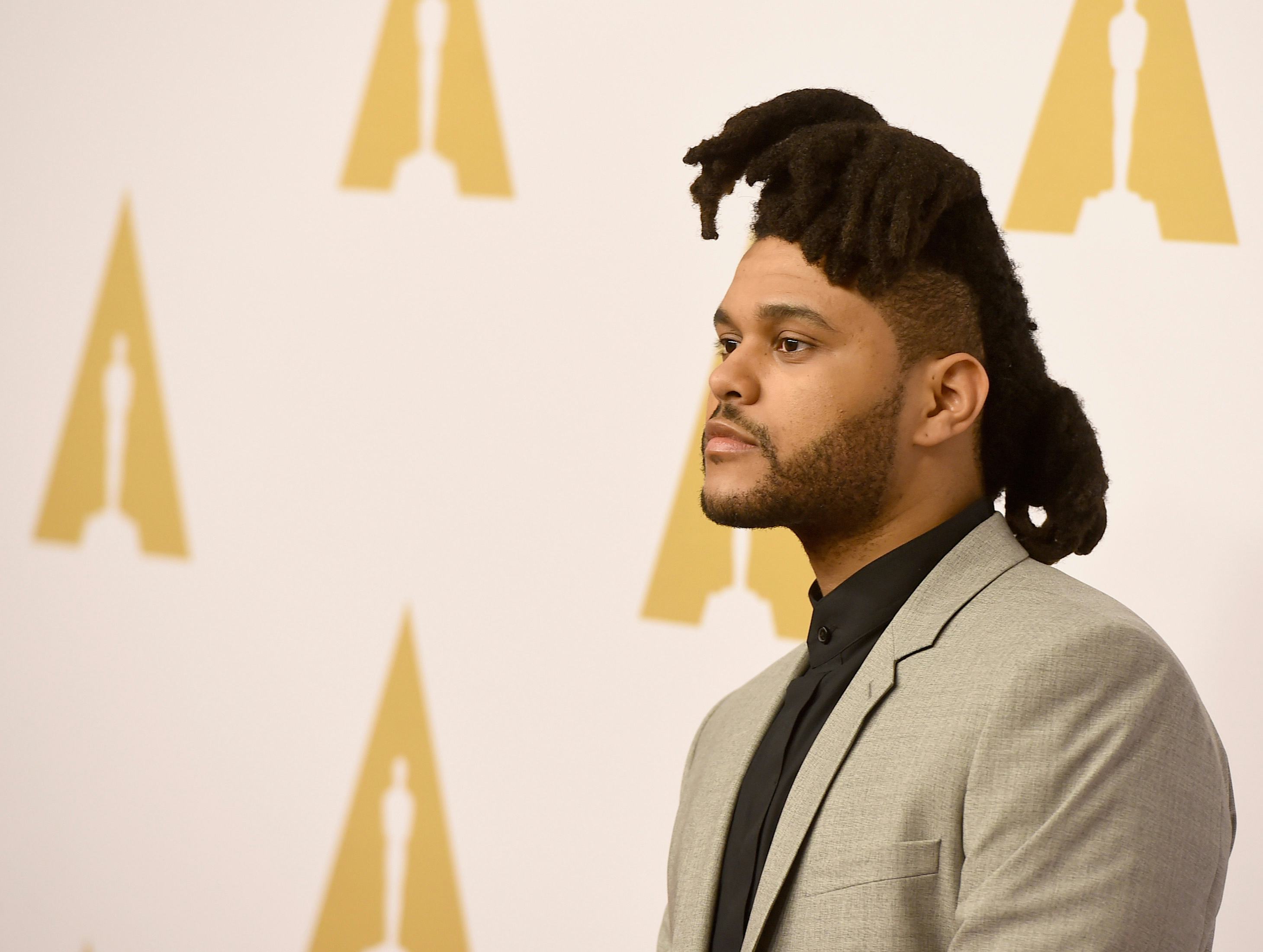 What Does The Weeknd's Stage Name Mean? The Explanation Is Very Interesting