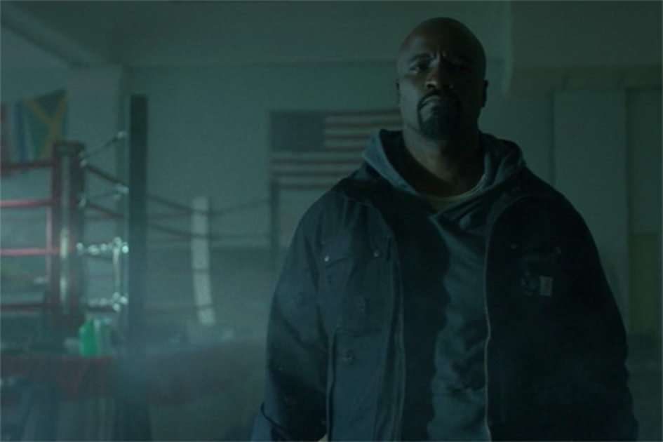 This New 'Luke Cage' Teaser Clip Shows Why This Bulletproof Superhero ...