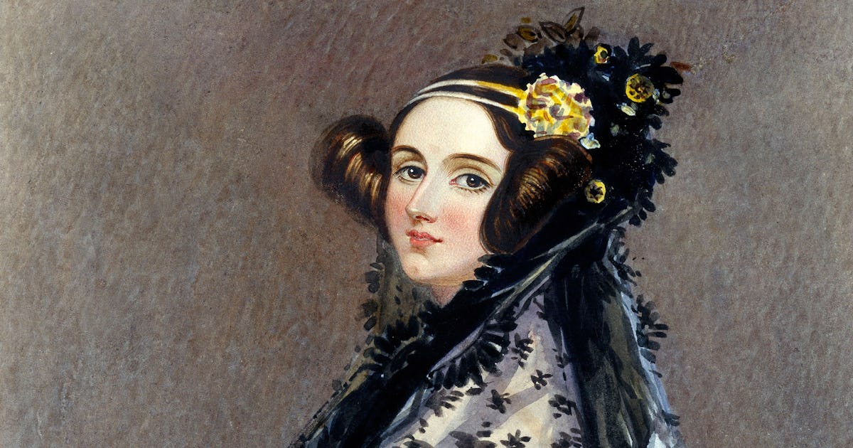 celebrate ada lovelace day