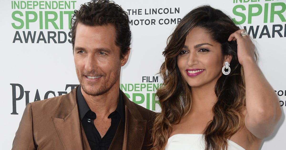 Who Is Camila Alves Matthew Mcconaughey S Wife Is So Much More Than Just His Award Show Arm Candy Who Is Camila Alves Matthew Mcconaughey S Wife Is So Much More Than Just His Award Show Arm Candy