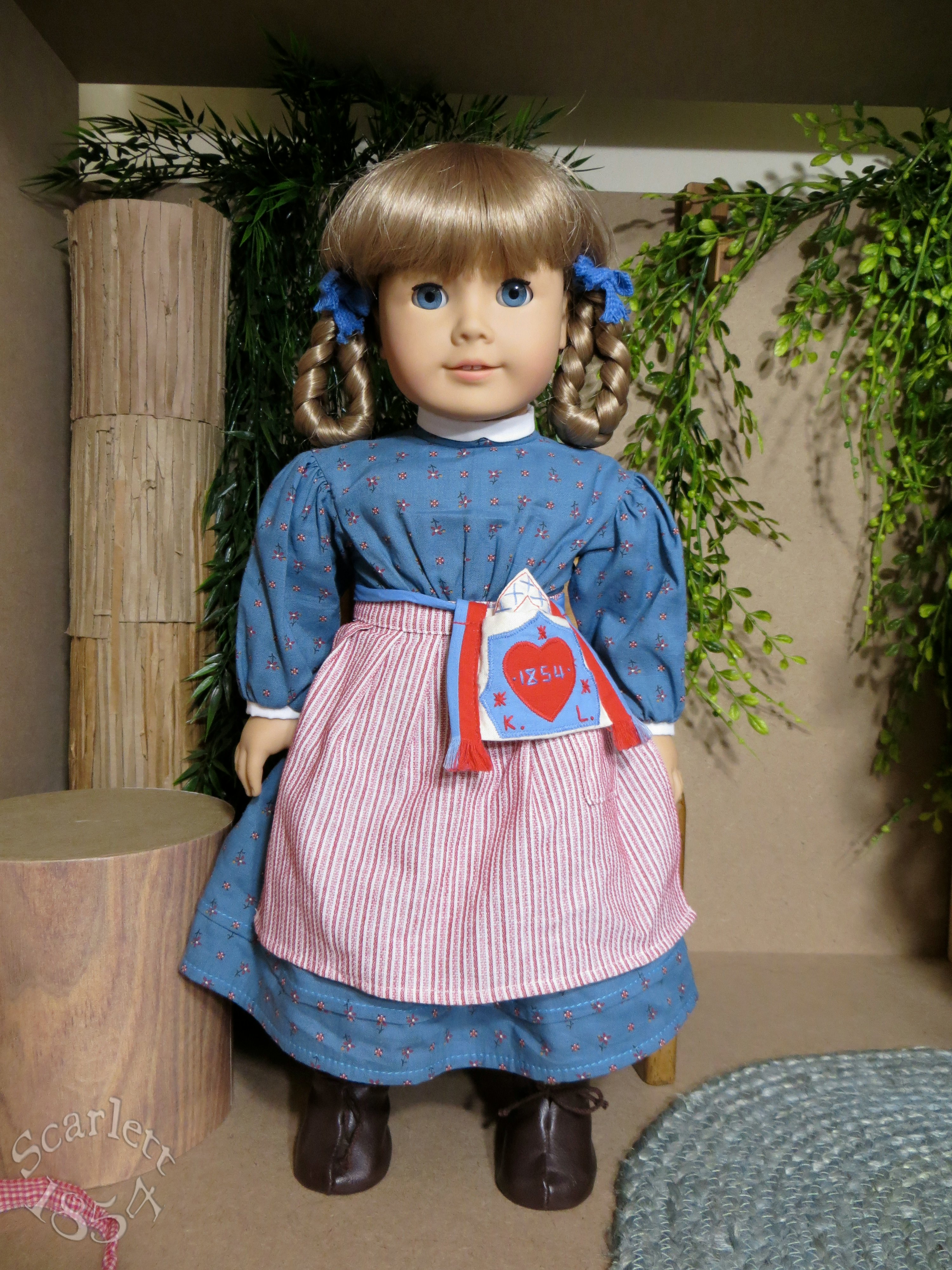 original kirsten american girl doll