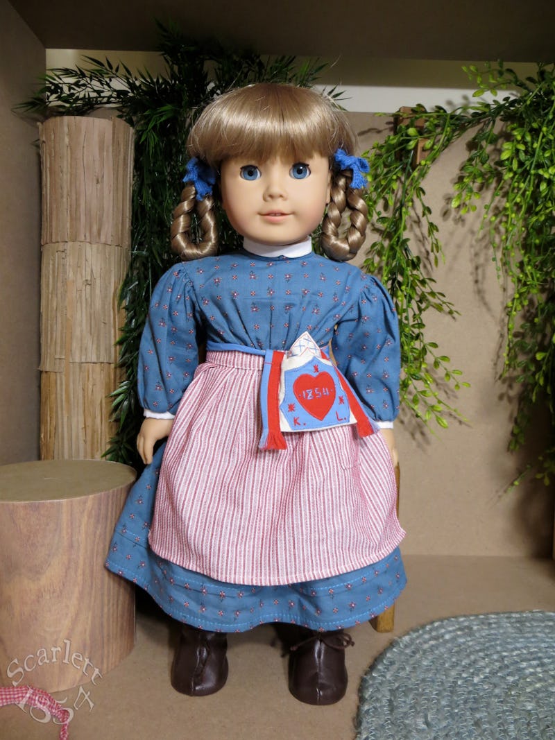 american girl doll kirsten worth