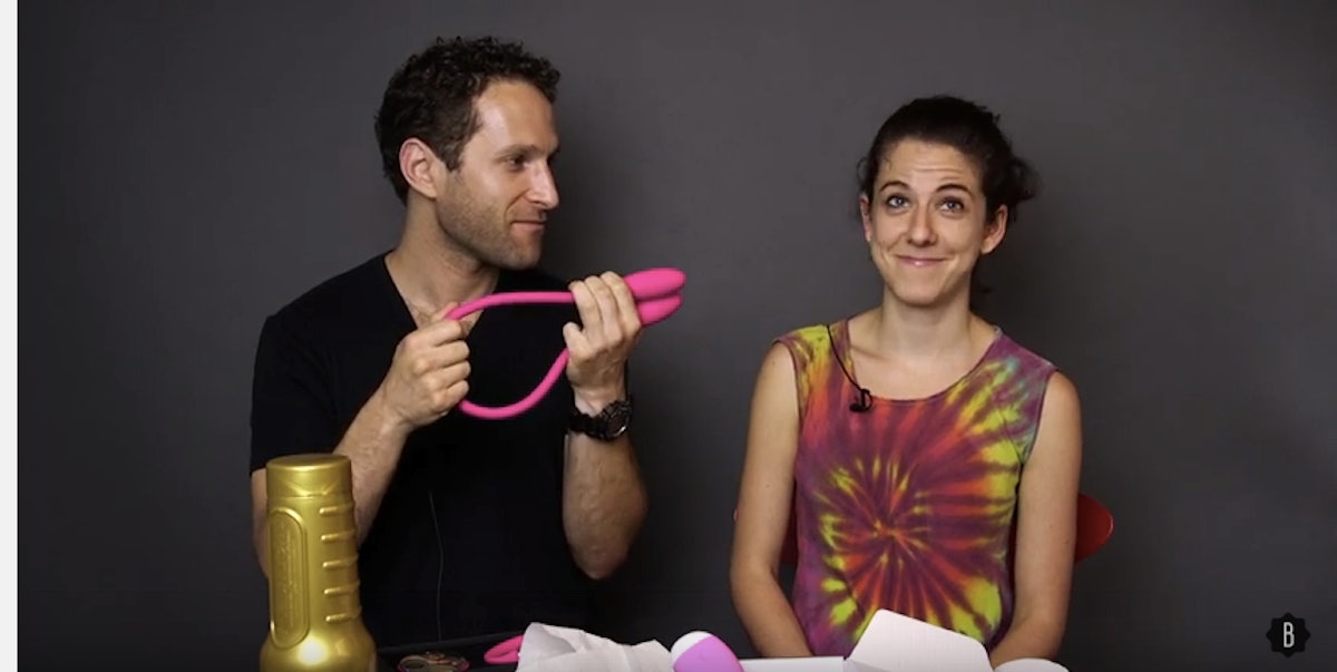 What Do These Sex Toys Do We Guessed So You Dont Have To — Video