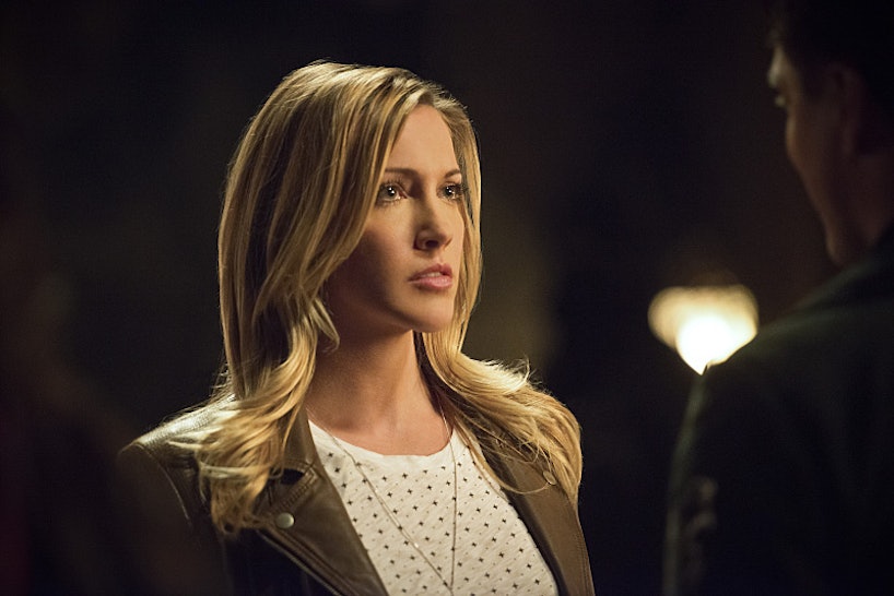 Laurel Is Resurrecting Sara Lance On Arrow So Get Ready For More 