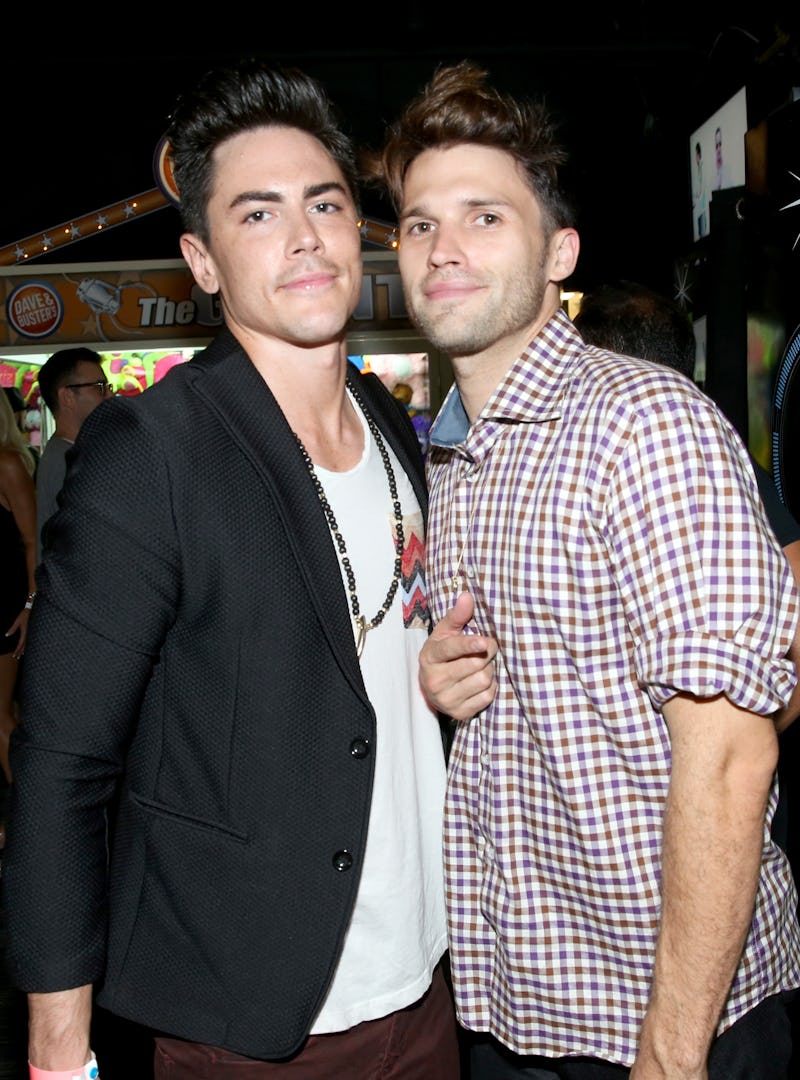 Tom Schwartz & Tom Sandoval Get Tattoos On 'Vanderpump Rules,' For
