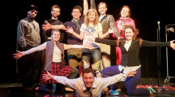 14 Signs You've Maybe Been In Community Theater A Little Too Long