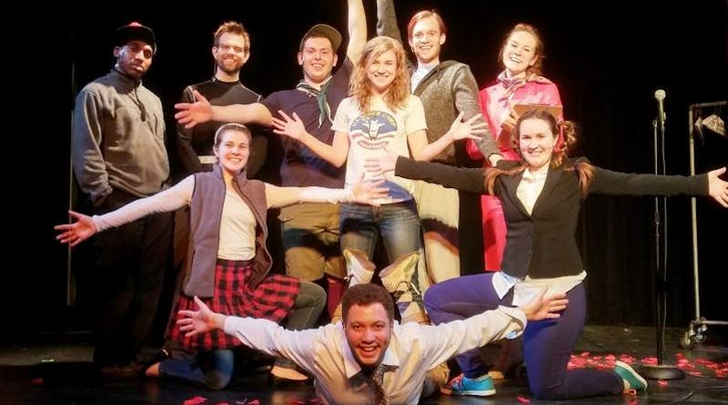 14 Signs You've Maybe Been In Community Theater A Little Too Long