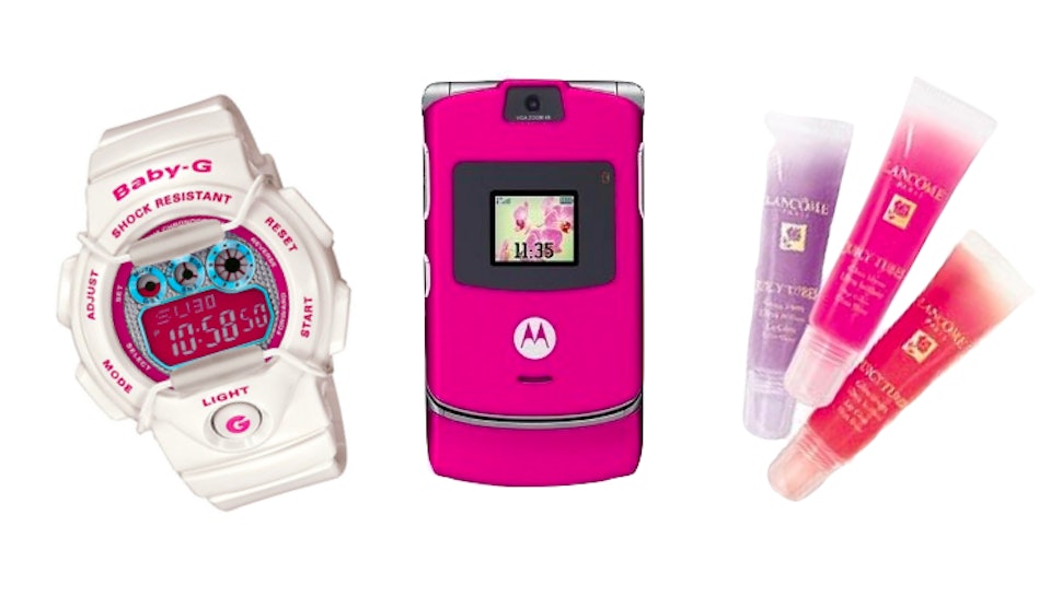25 Things You Loved from the 2000s - But Have Already Forgotten