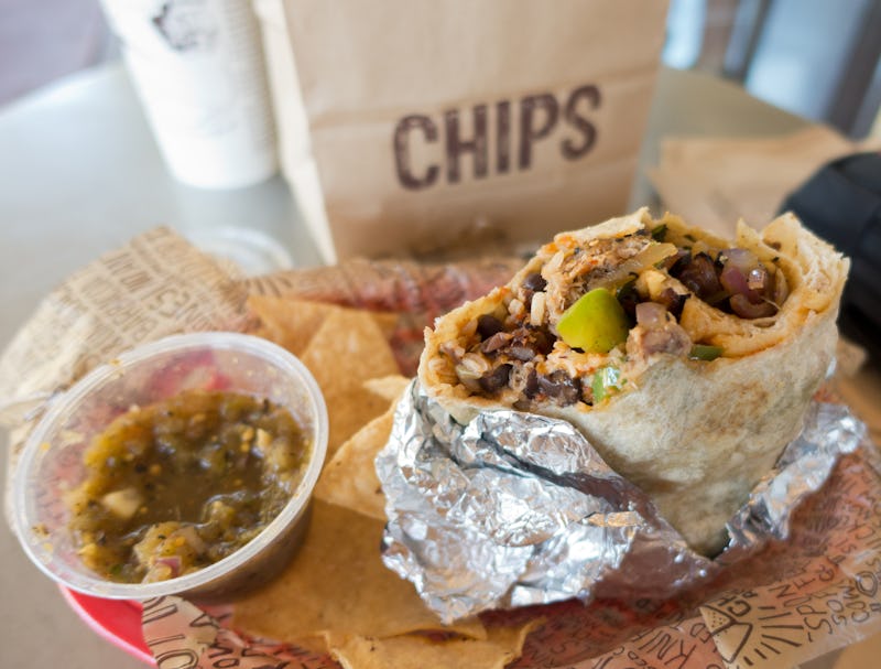 This Chipotle Hack Doubles The Size Of Your Burrito For No Additional Cost