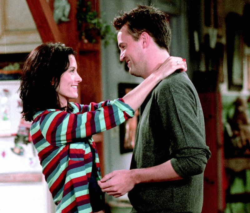 Happy Anniversary Monica & Chandler: Revisit Friends Romance