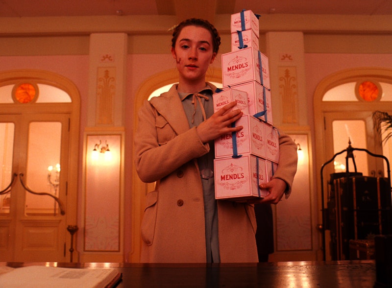 How To Dress Like You're In 'The Grand Budapest Hotel' Because Living In A  Wes Anderson World Would Be Awesome