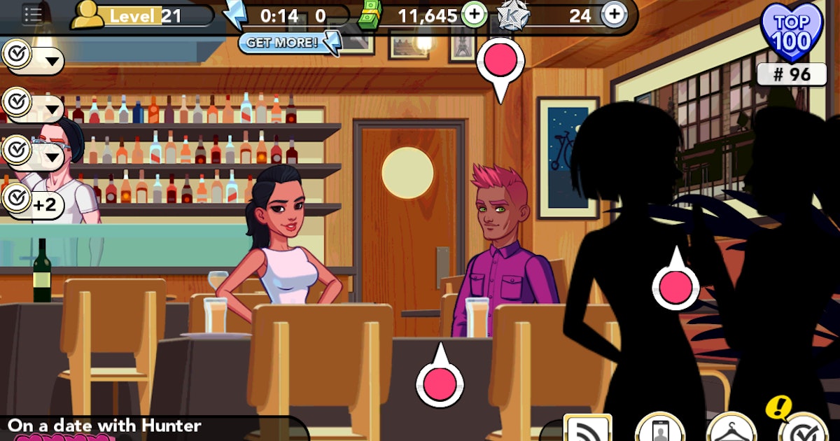 Can You Get Divorced in the Kim Kardashian iPhone Game? It Only Seems Fair