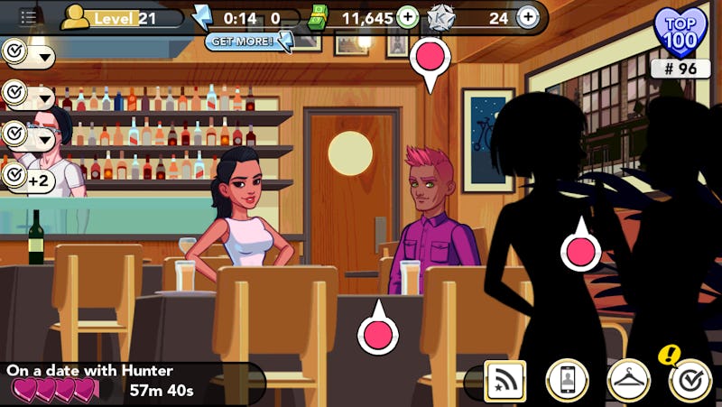 Can You Get Divorced In The Kim Kardashian Iphone Game It Only Seems Fair