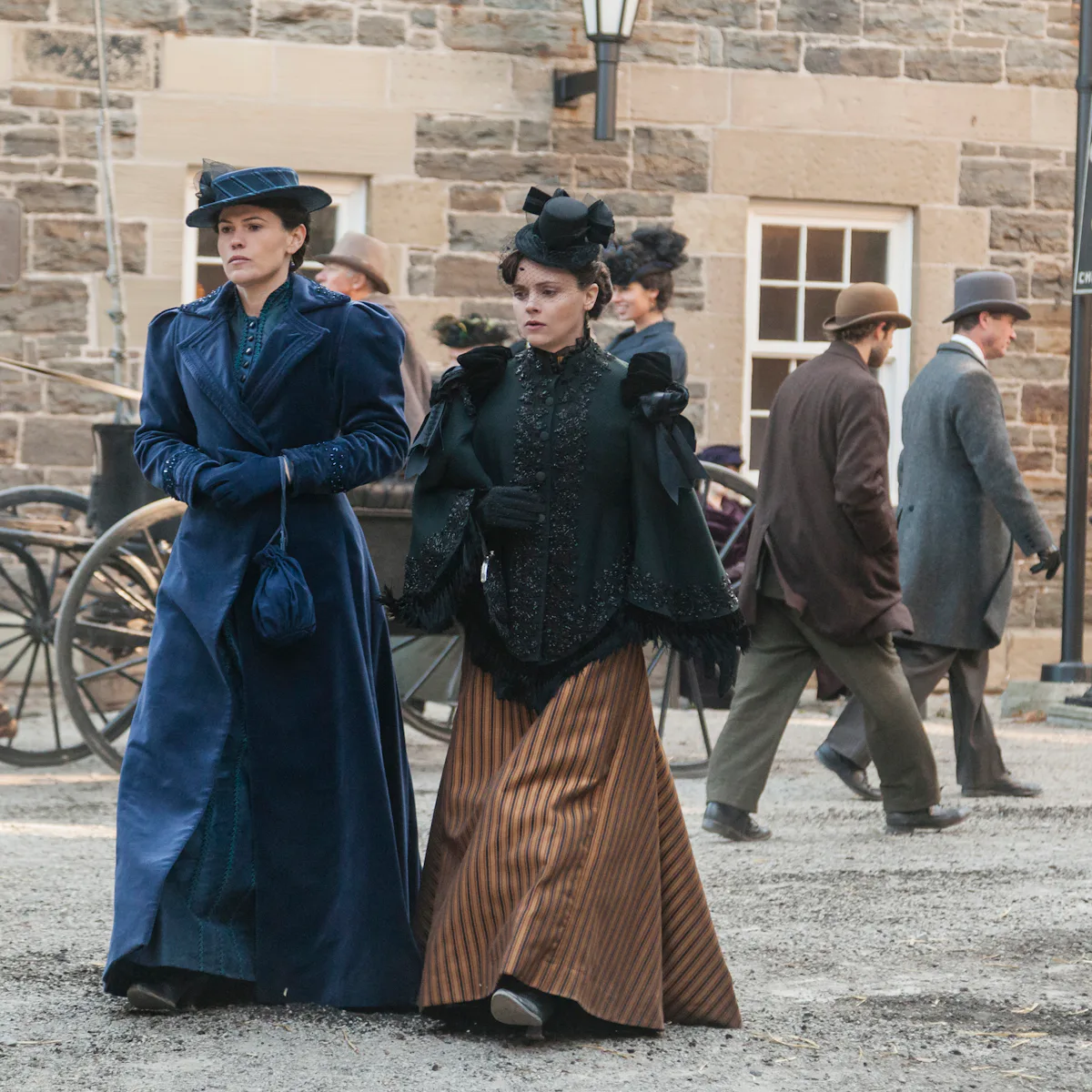 What Time Period Is 'The Lizzie Borden Chronicles' Set In? Christina Ricci Returns To A Different Era