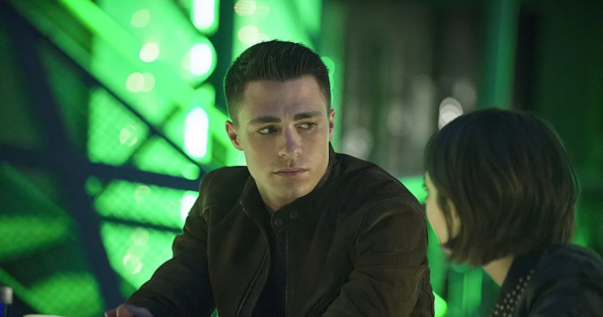 Is Roy Gone For Good On 'Arrow'? Arsenal's Departure Is Still A ...