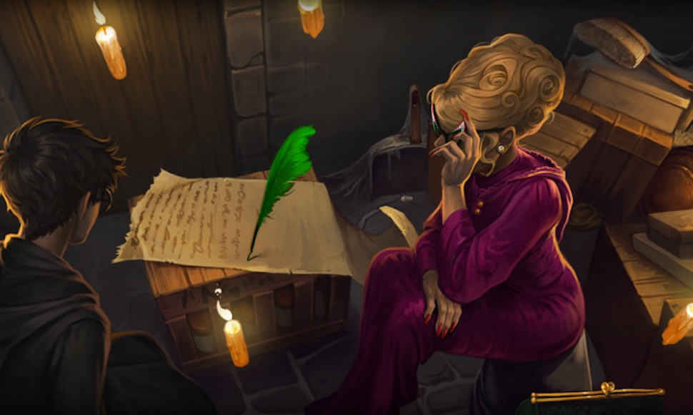 J.K. Rowling's Pottermore Has Had New 'Harry Potter' Content Since Day ...