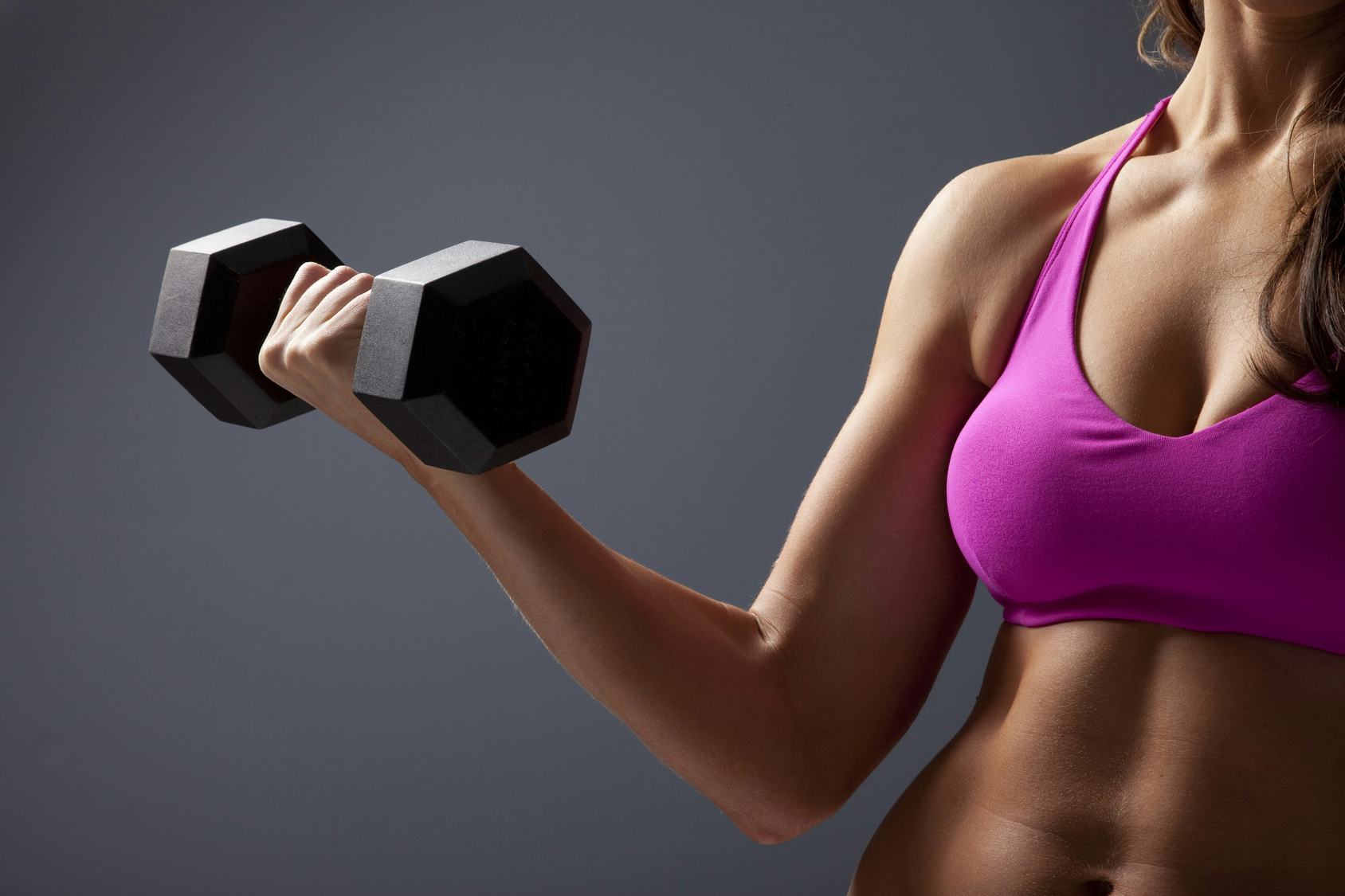 can you wear a regular bra when working out