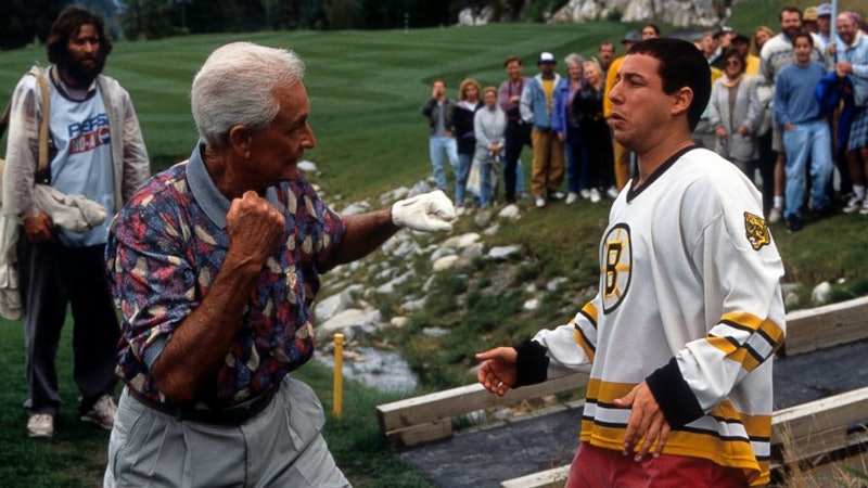 11 Things I Noticed Rewatching 'Happy Gilmore' For Its 20th