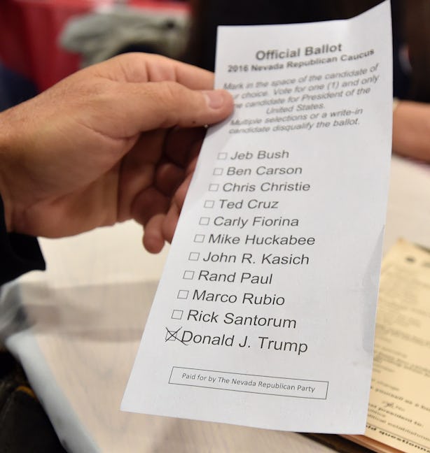 What's The Difference Between Open And Closed Super Tuesday Votes