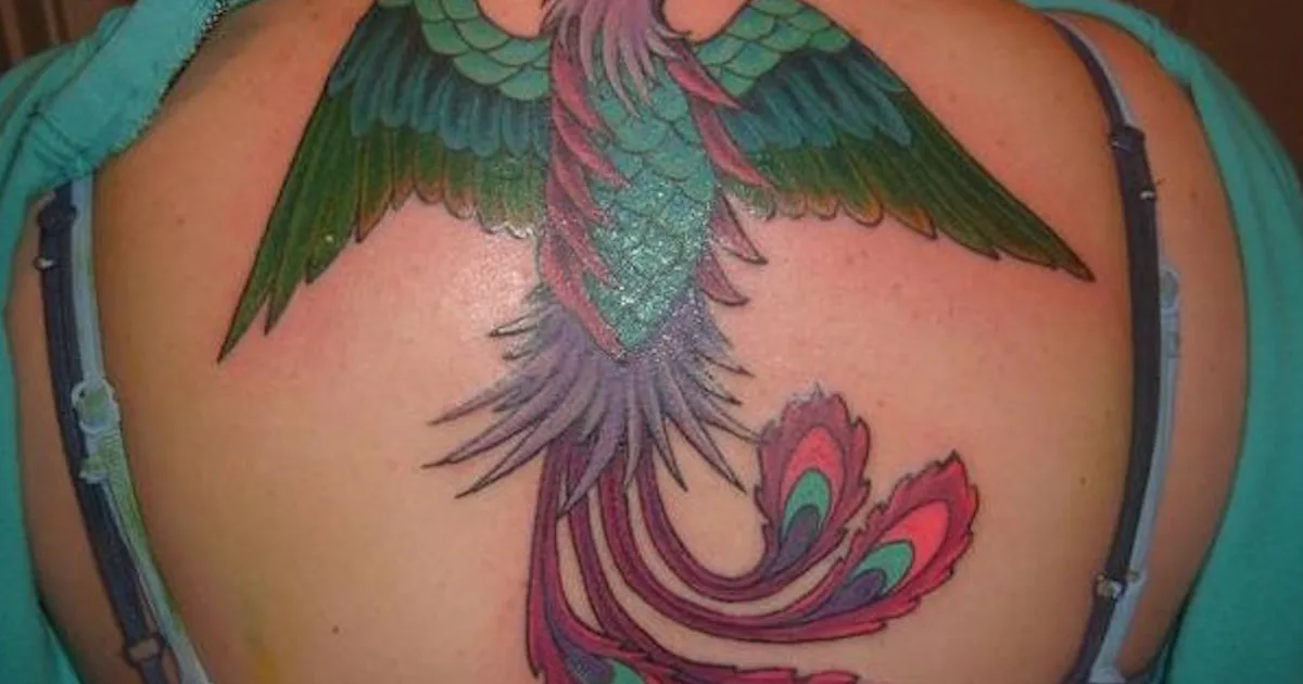 9 Breakup Tattoo Ideas That Illustrate How Change Can Be Beautiful — PHOTOS