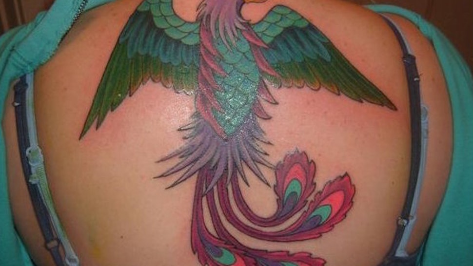 9 Breakup Tattoo Ideas That Illustrate How Change Can Be