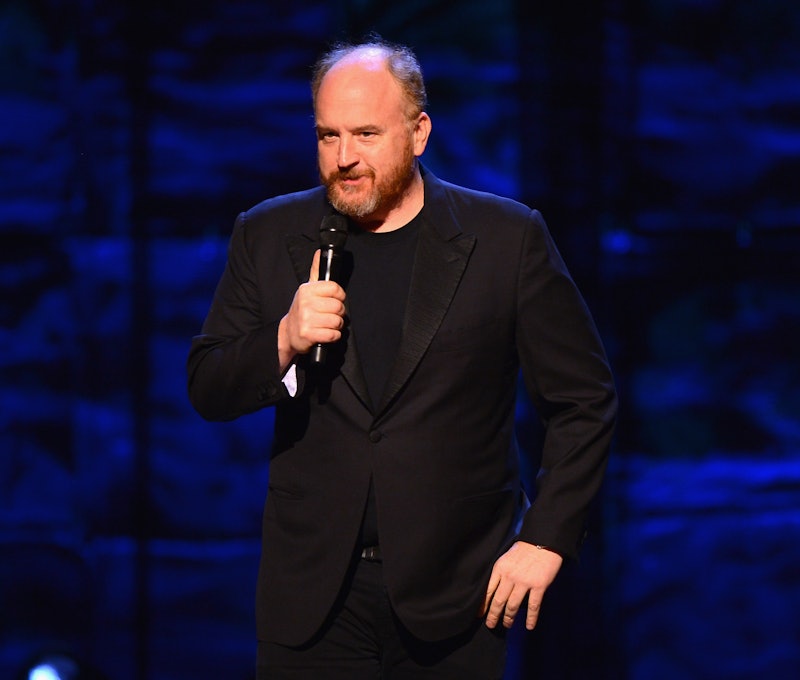  Louie: The Complete Season 4 : Louis C.K., M. Blair