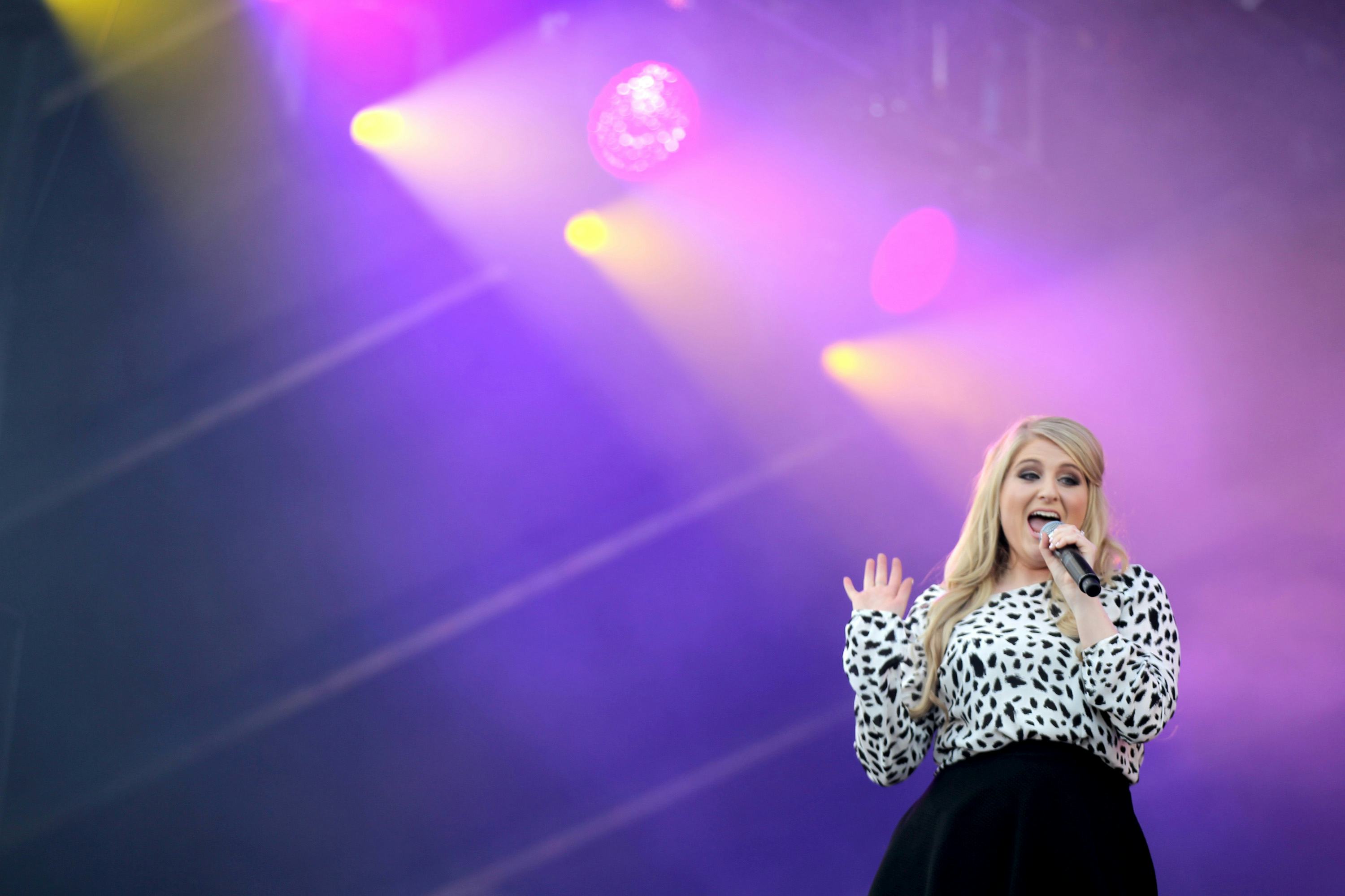 How Tall Is Meghan Trainor? The "All About That Bass" Singer's Height