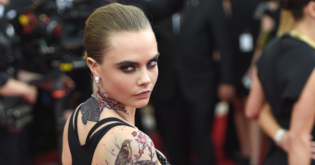 Cara Delevingne Skipped The 2016 Met Gala, But It Was For A Good Reason