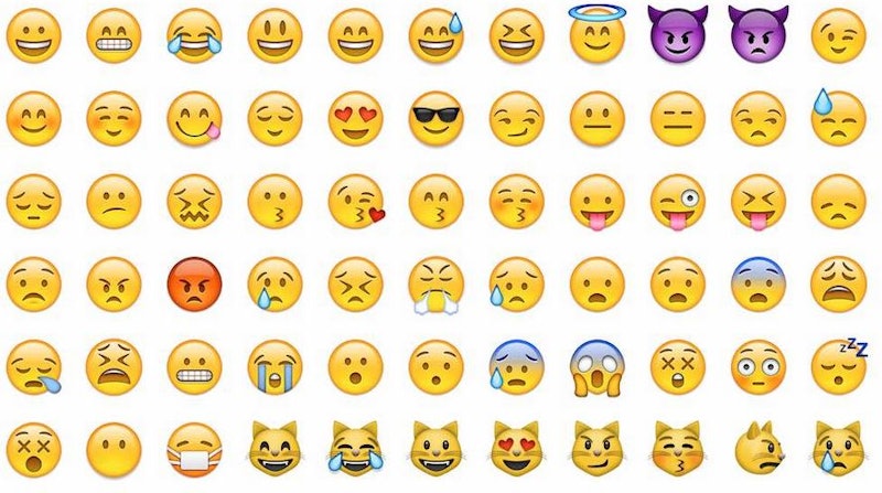 Why Are Emoji Yellow An Exploration Of Default Options And Arbitrary Color Choices