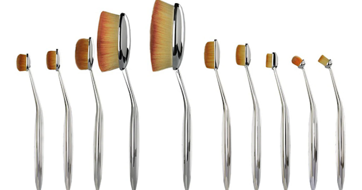 How To Use The Artis Brush Like A Makeup Pro