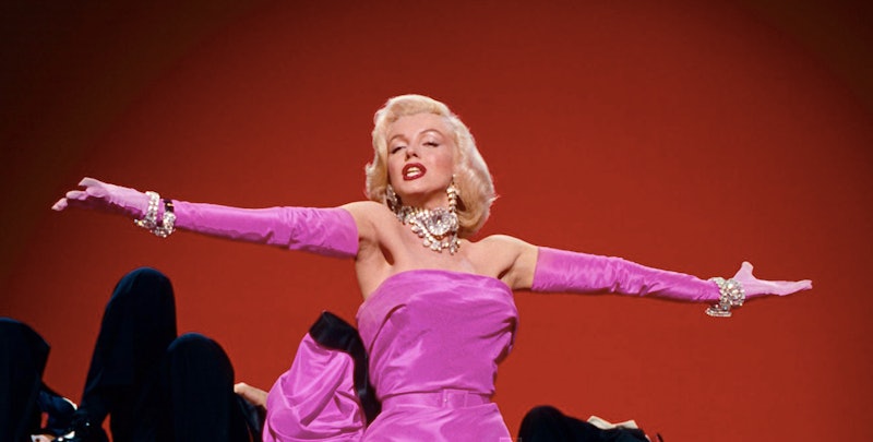 7 Marilyn Monroe-Approved Tips For Seducing the Men Folk, Because Her ...