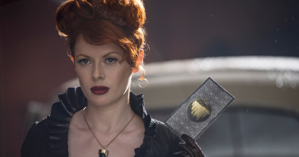 Who Is The Widow On 'Into The Badlands'? This Villain Is One Of A Kind