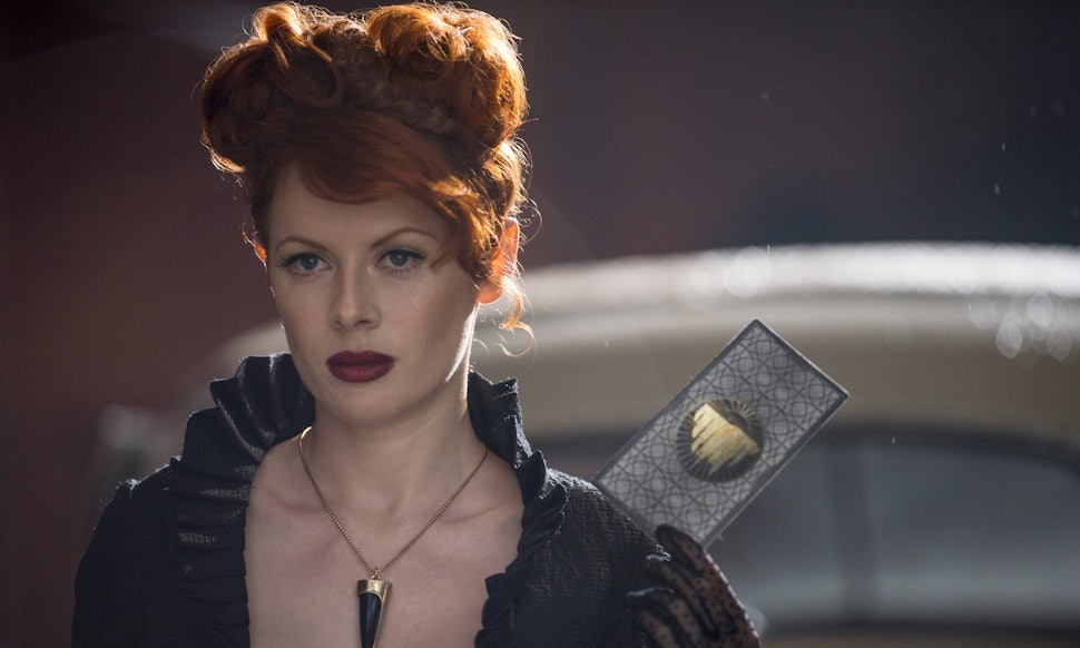 Image result for into the badlands