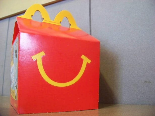 14 Happy Meal Toys You Definitely Had When You Were A Kid