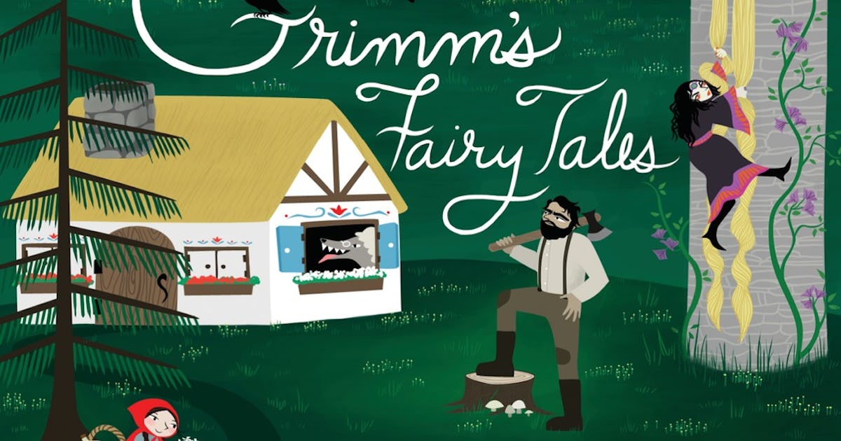 Harry Potter Audiobook Narrator Jim Dale Is Back With 'Grimm's Fairy
