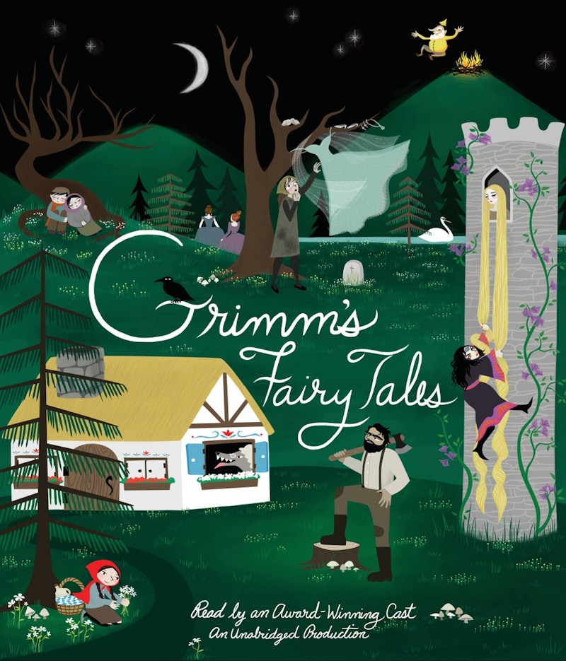 Harry Potter Audiobook Narrator Jim Dale Is Back With 'Grimm's Fairy