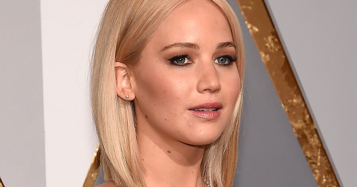 Jennifer Lawrence's Wage Gap Essay Spurred Plenty Of Criticism, But She