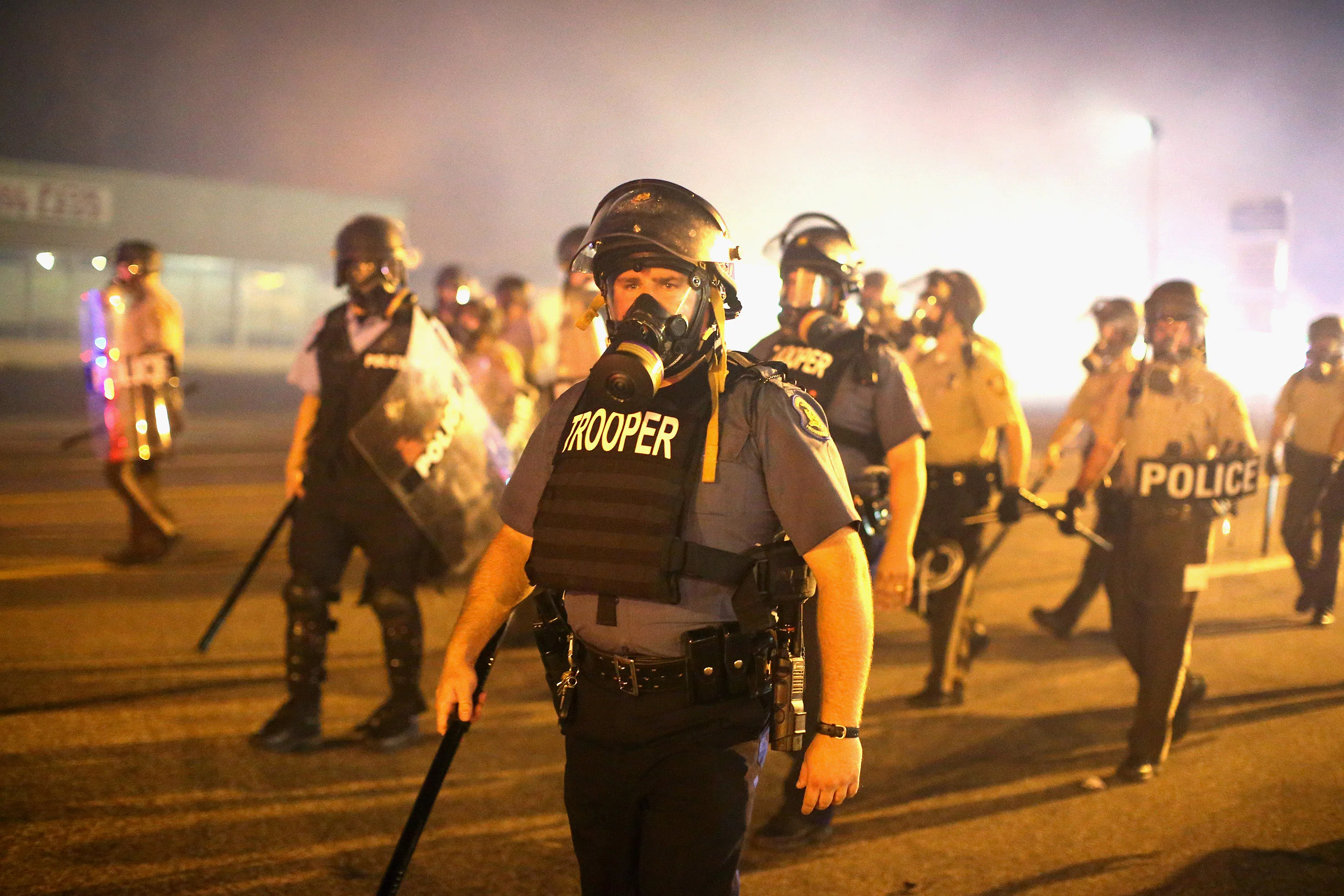 FBI Sends 100 Agents to Ferguson To Prepare for The Protests That Will ...