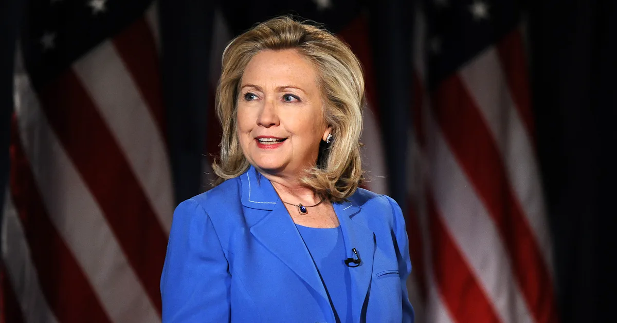 Hillary Interview The Biggest Moment From Hillary Clinton's CNN Interview Was A Toss Away ...