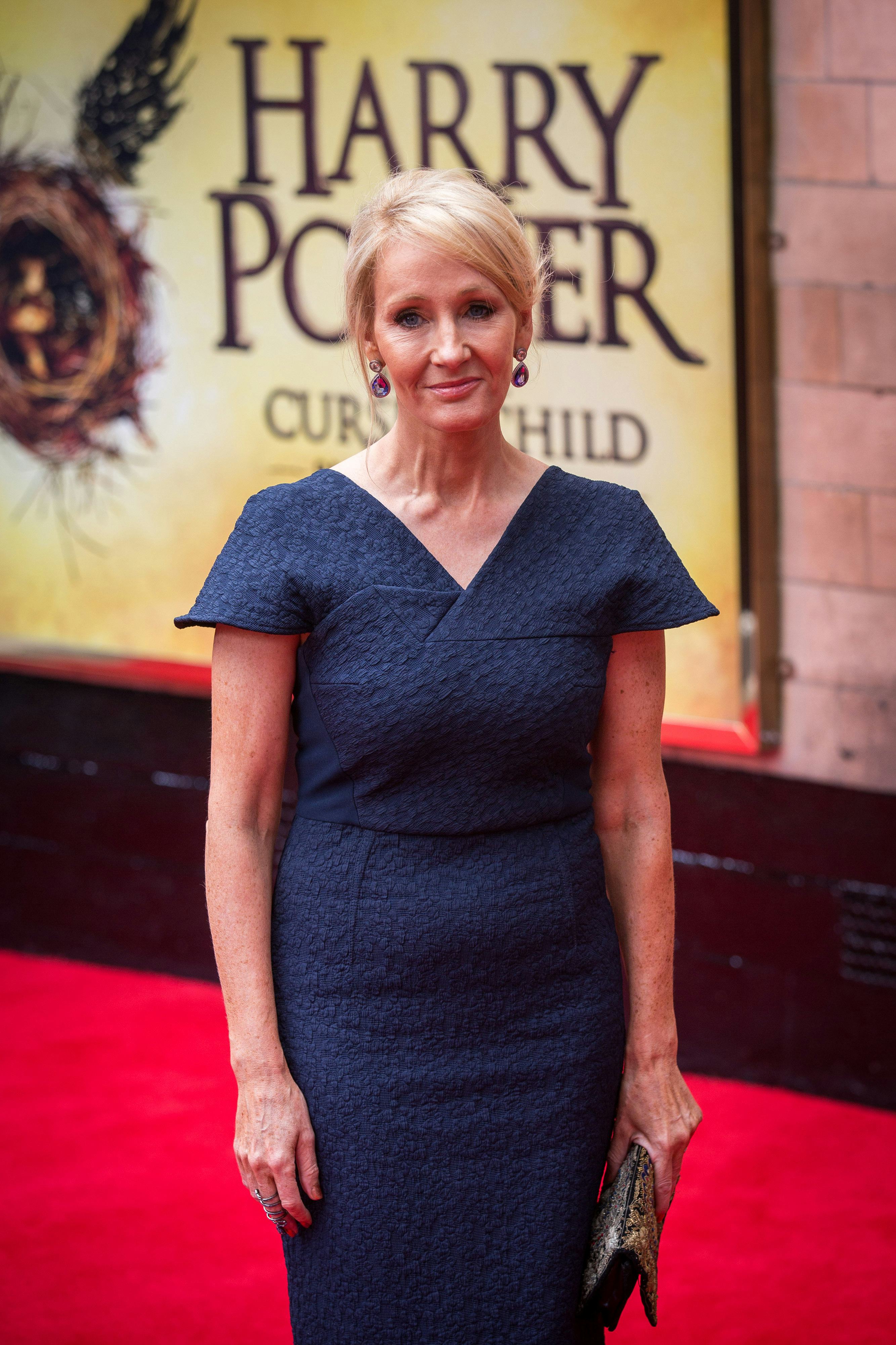 Will There Be A Sequel To 'Cursed Child'? J.K. Rowling Reveals Her ...