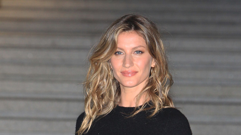Gisele Bundchen S Vogue Brazil Cover Will Make You Want To Try