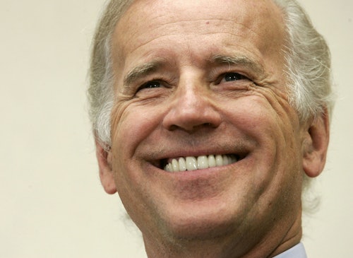 34 Times Joe Biden Smiled That Dazzling Smile And Made Us Weak In The Knees