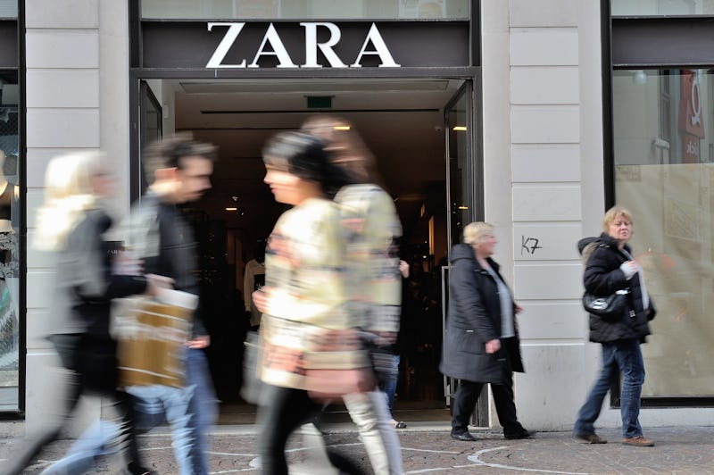 Zara Takes The Lead In Fast Fashion What Does This Mean for Its Shoppers?